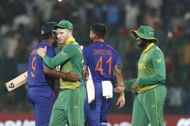 3rd One Day International: India v South Africa